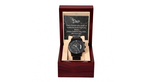 Affordable Father's Day Jewelry Guide Released: Budget-Friendly Quality Picks