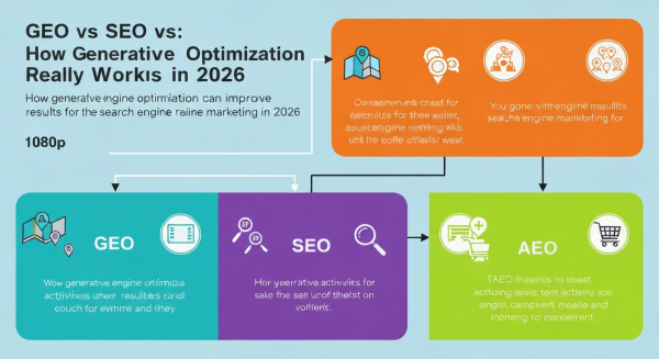 GEO vs SEO vs AEO: 2026 Guide to Generative Engine Optimization Released GEO vs SEO vs AEO: 2026 Guide to Generative Engine Optimization Released