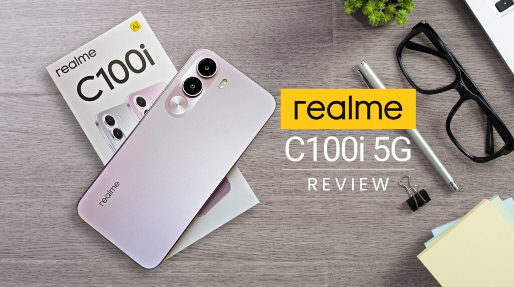 realme C100i Review: The Battery Monster That Budget Phones Always Needed