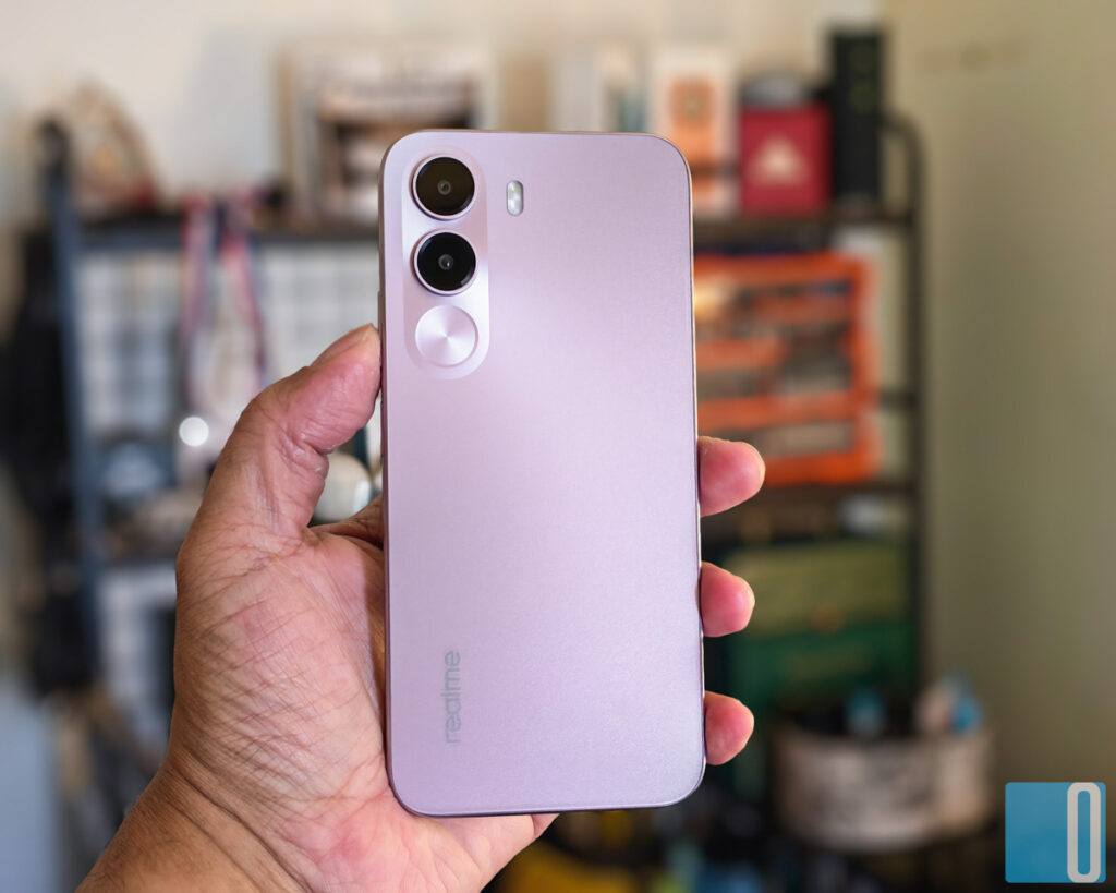 realme C100i Review