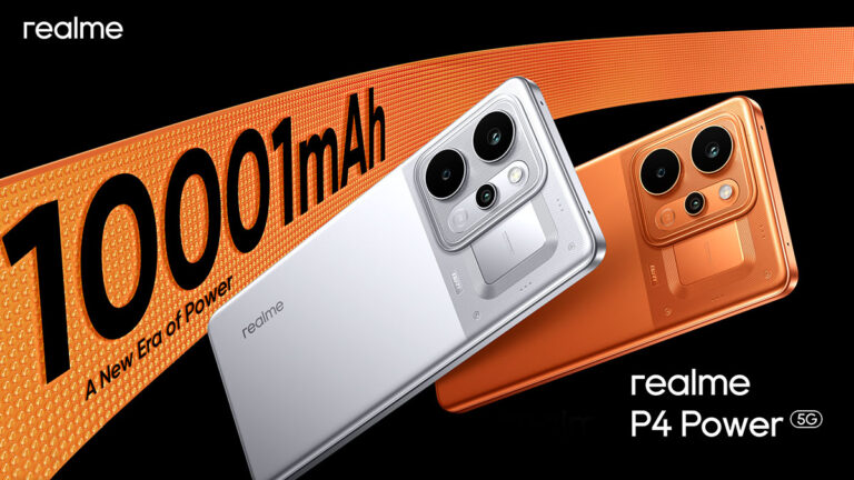 realme Redefines Battery Life in Malaysia with Massive 10,001mAh Titan Powerhouse