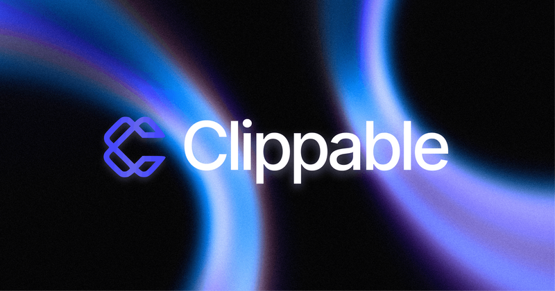 Clippable Introduces AI Marketing Platform For Ads, UGC, Creator Campaigns, And More