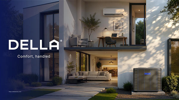 DELLA Highlights Growing Demand For Room-by-Room Climate Control In Southern California