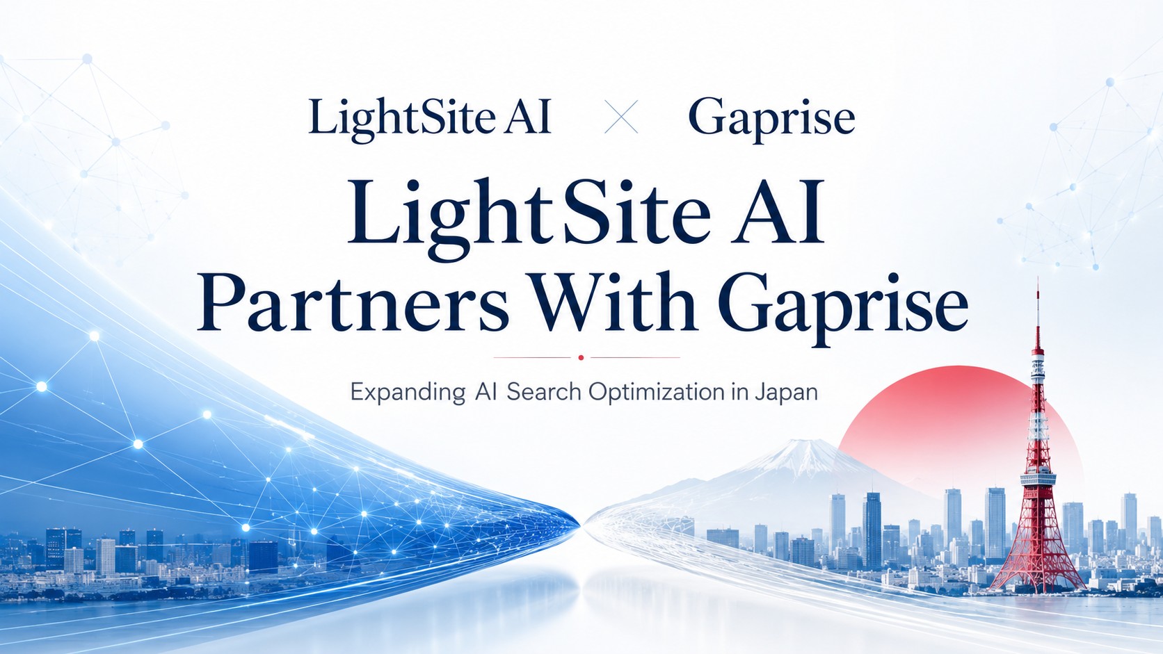 LightSite AI Partners With Gaprise to Expand AI Search Optimization in Japan