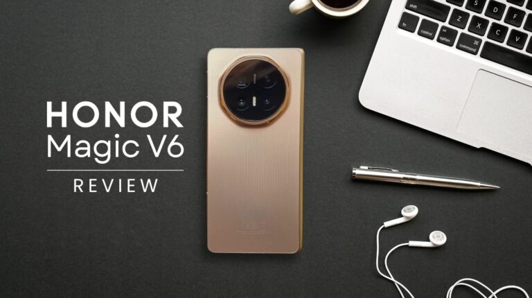HONOR Magic V6 Review: The Toughest, Slimmest Foldable You Can Buy Right Now