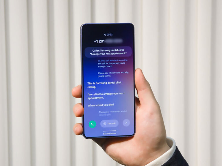 Tired of Scam Calls? Let the Galaxy S26 Handle Them for You