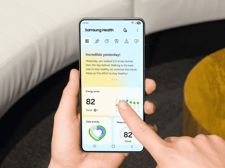 Samsung Unveils Next-Gen AI Health Features for Galaxy Watch