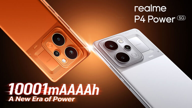 realme P4 Power 5G Arrives in Malaysia with a Game-Changing 10,001mAh Battery