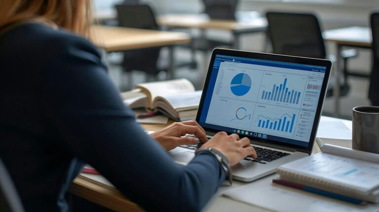 Maintaining Auditability and Content Accuracy in Finance