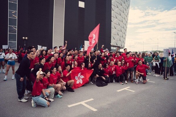 Hong Kong Brings The PUMA HYROX World Championships To The APAC Region For The First Time In 2027