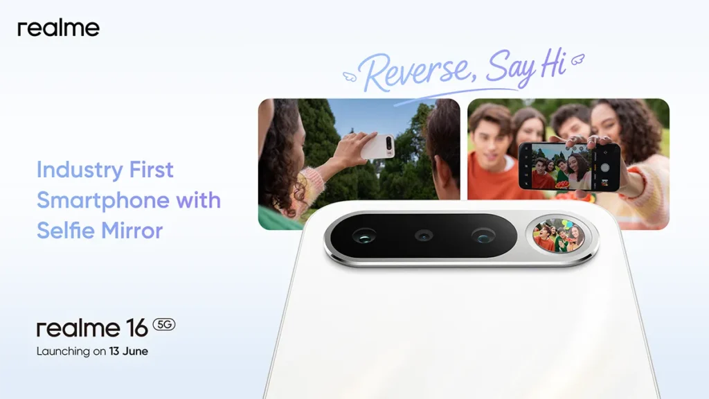 realme 16 5G Officially Arrives in Malaysia with Ultra-Lightweight Air Design realme 16 5G Officially Arrives in Malaysia with Ultra-Lightweight Air Design