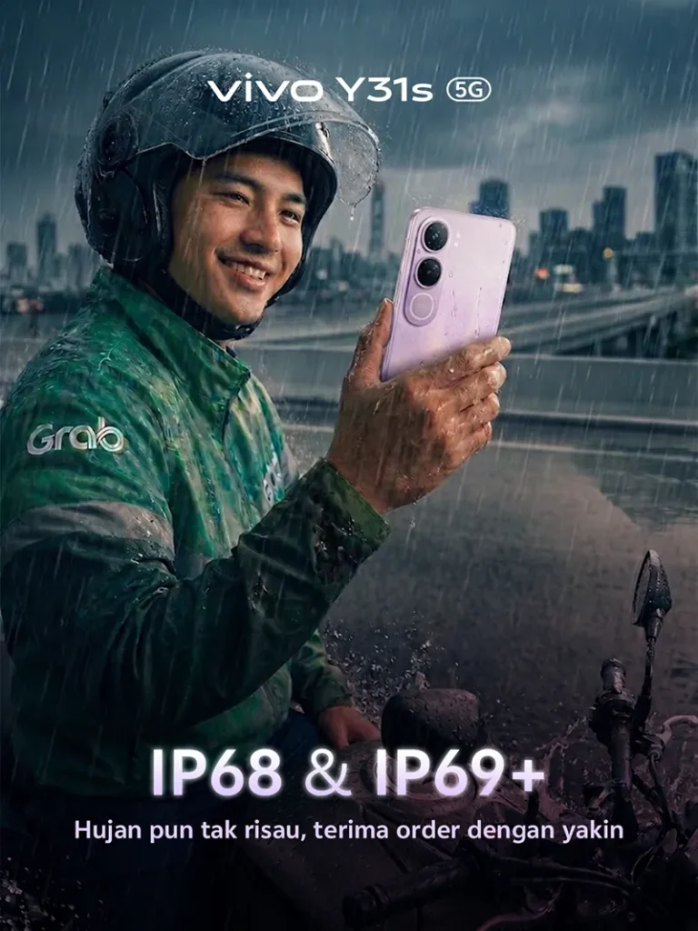 vivo Y31s