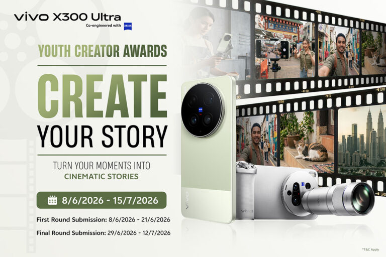 Submissions Open for vivo Malaysia’s X300 Ultra Youth Creator Awards