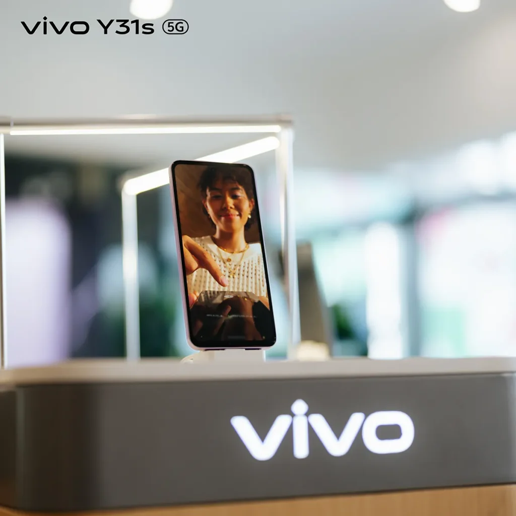 vivo Y31s Debuts in Malaysia with Massive BlueVolt Battery from RM1,199