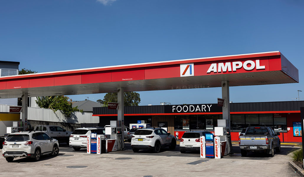 Ampol Footprint To Expand As EG Australia Acquistion Completes