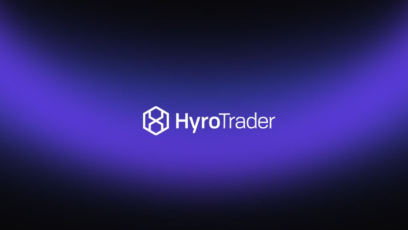 HyroTrader Named Best Prop Trading Firm At CoinGape Web3 Innovation Awards