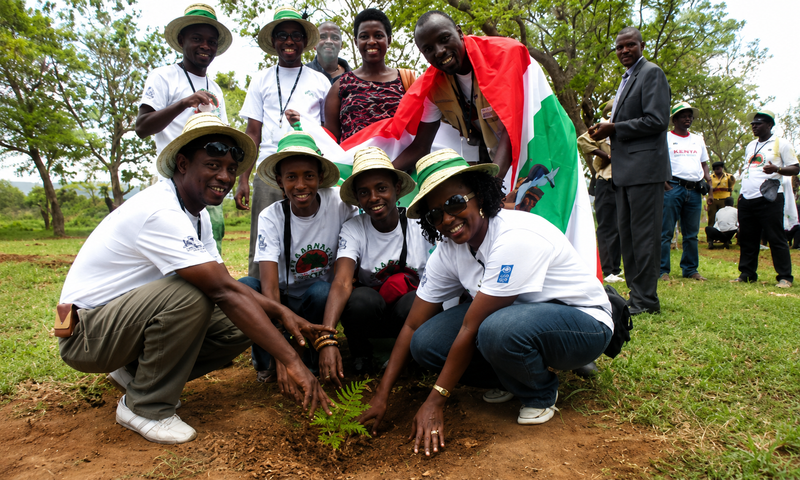 Adolphe Wakana Expands His Climate Advocacy Movement Across Continents To Scale Community-Led Solutions Across Africa