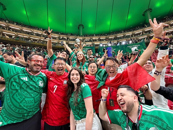 CSTS and Connexus Achieved Highest Hospitality Sales in World Cup History for Greater China