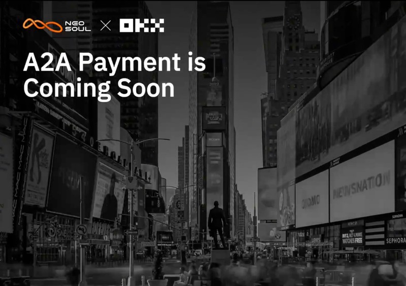 NeoSoul Plans To Integrate OKX Agentic Wallet, Advancing AI Agent Participation In The Onchain Economy