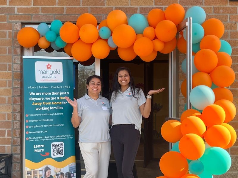 Marigold Academy Celebrates Opening of Its First Franchise Location in Princeton, New Jersey