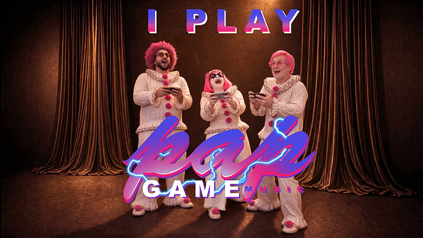 Italian artist LeiKiè Reveals PAPgame in a New Music Video as Not Just Music Expands the PAPmusic Brand.