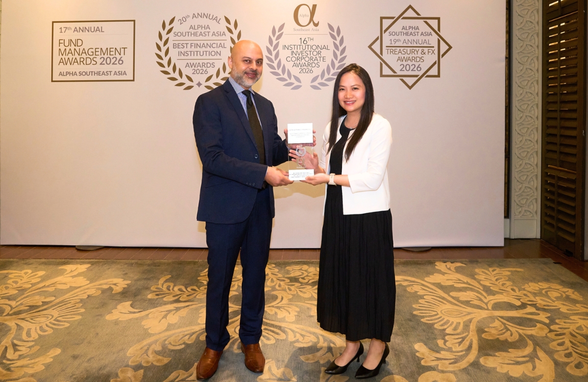Delta Thailand Earns Top Rankings Across Four Categories At Alpha Southeast Asia’s 16th Annual Institutional Investor Awards