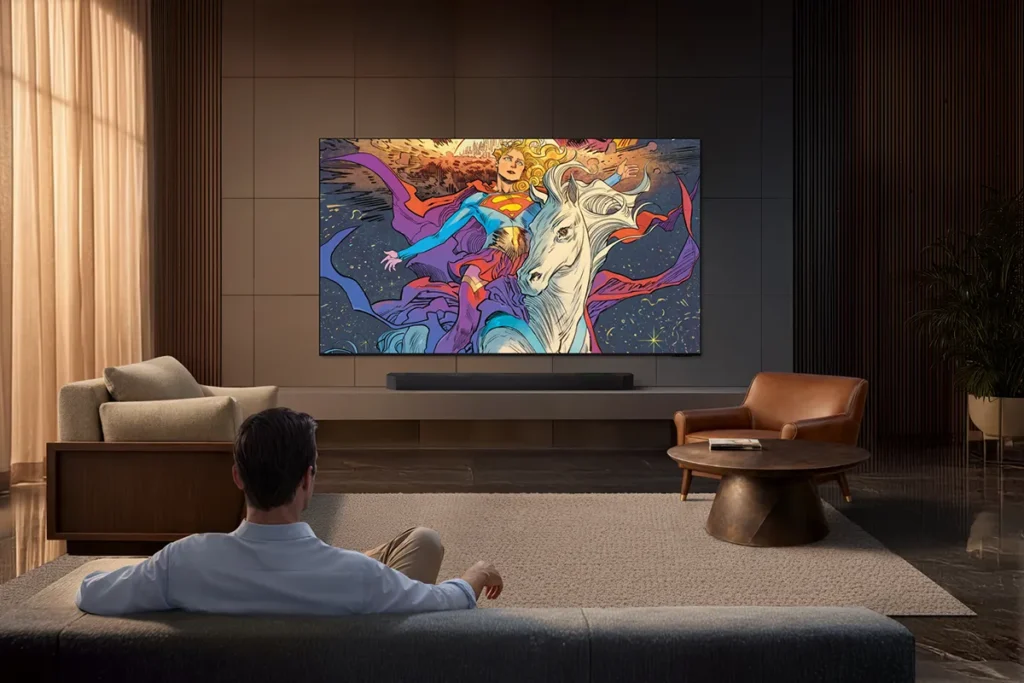 Samsung and DC Studios Launch New ‘Supergirl’ Fan Collaboration