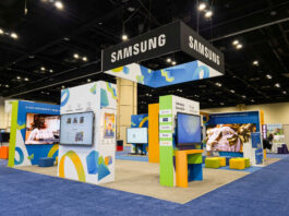 Samsung Transforms EdTech with New Interactive Display Tools at ISTELive 26