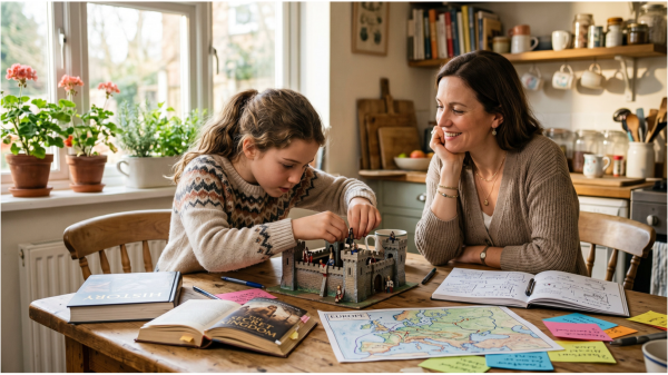 Common Homeschooling Question Answered - New Parent Resource Hub Launched