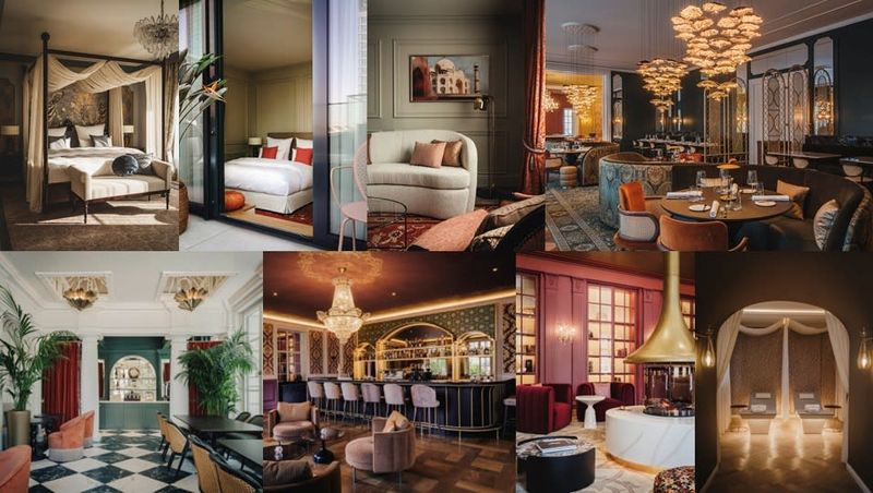 Continental Europe’s First Taj Hotel, Taj Hessischer Hof Frankfurt, Opens with JOI-Design’s Fusion of Indian and European Cultures