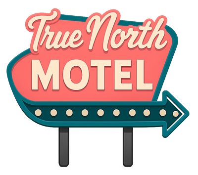 True North Motel Highlights Kitchen Room Options