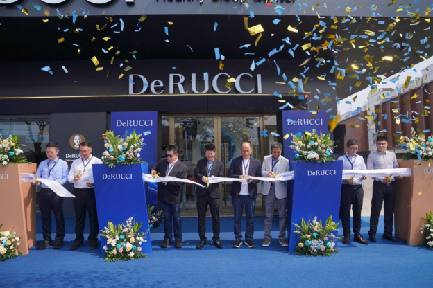 DeRUCCI Makes Indonesia Debut with Dual Store Openings, Charting a New Southeast Asia Blueprint