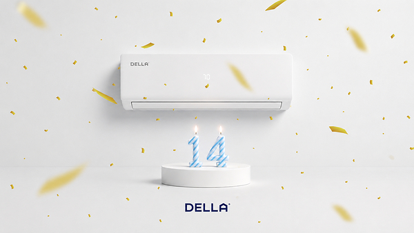DELLA Celebrates 14th Anniversary With Annual DELLA Day And Announces New Build Your Own System Experience