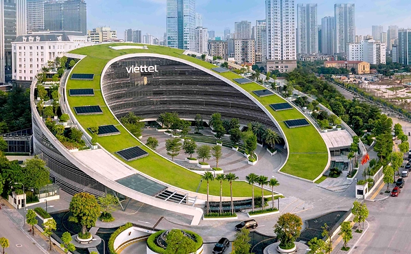 Viettel Named Top Winner Worldwide At The 2026 International Business Awards