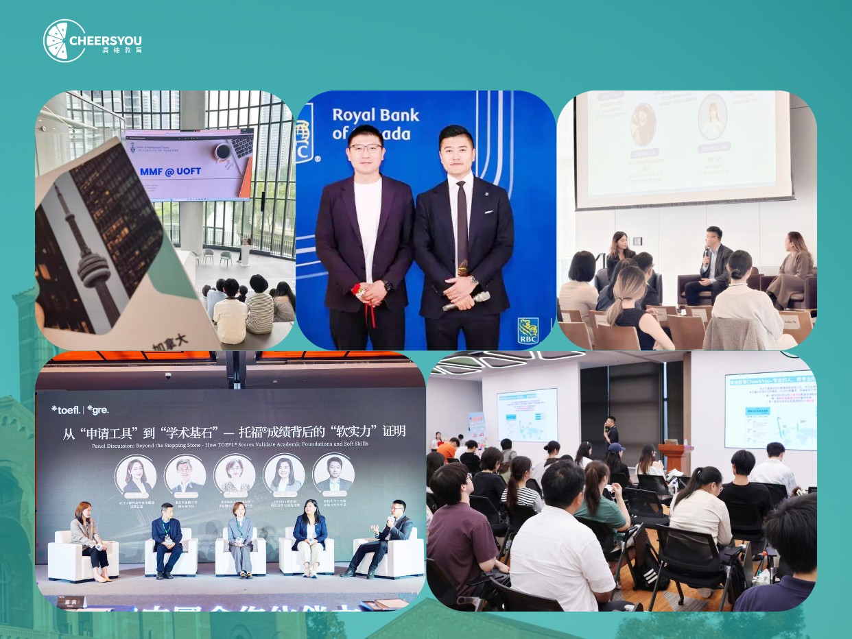 CheersYou International Consulting Highlights Growing Focus On Long-Term Admissions Planning