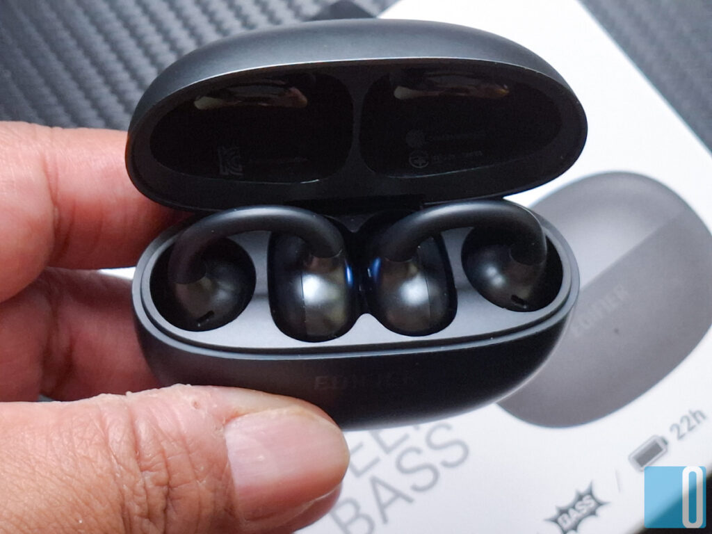 Edifier Comfo Bass Review: Open-Ear Earbuds With Actual Bass Edifier Comfo Bass Review