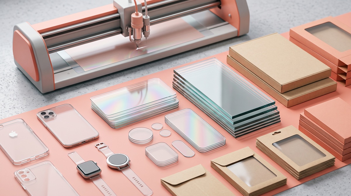 How To Choose The Right Screen Protection Supplier For Custom And Wholesale Projects