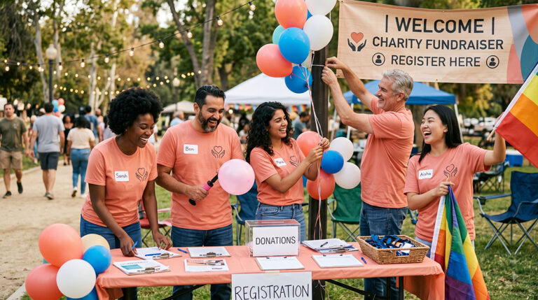 6 Truths About Charity T Shirt Printing for Successful Fundraising Events