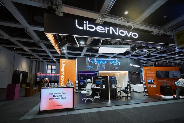 LiberNovo To Showcase Dynamic Ergonomic Seating At IFA 2026 And Support Special Olympics New York