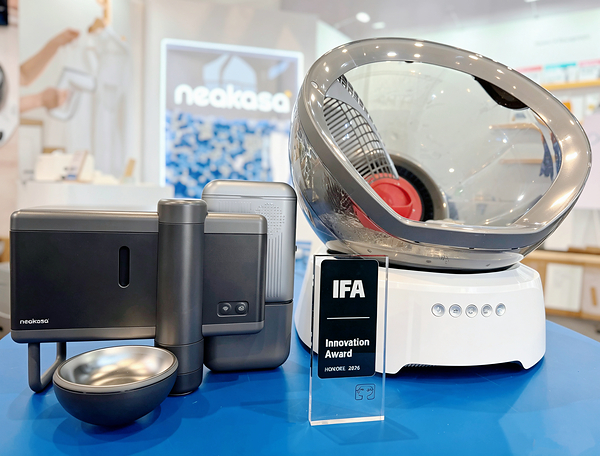 Neakasa Riko Honored With The IFA 2026 Innovation Award At IFA Berlin
