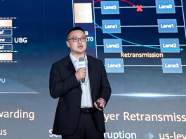 HUAWEI CONNECT 2026 | Huawei Upgrades Stellar AI Fabric Solution to Build Efficient AI Computing Production Networks