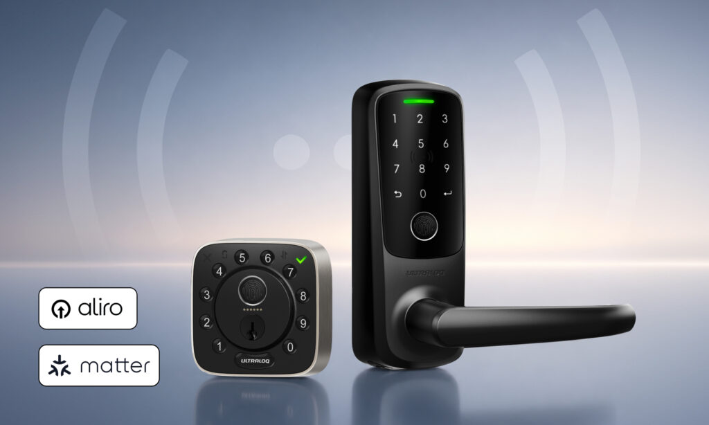ULTRALOQ Launches Next-Generation Smart Lock Collection: Refining Home Entry With Natural, Intelligent And Trusted Access Solutions