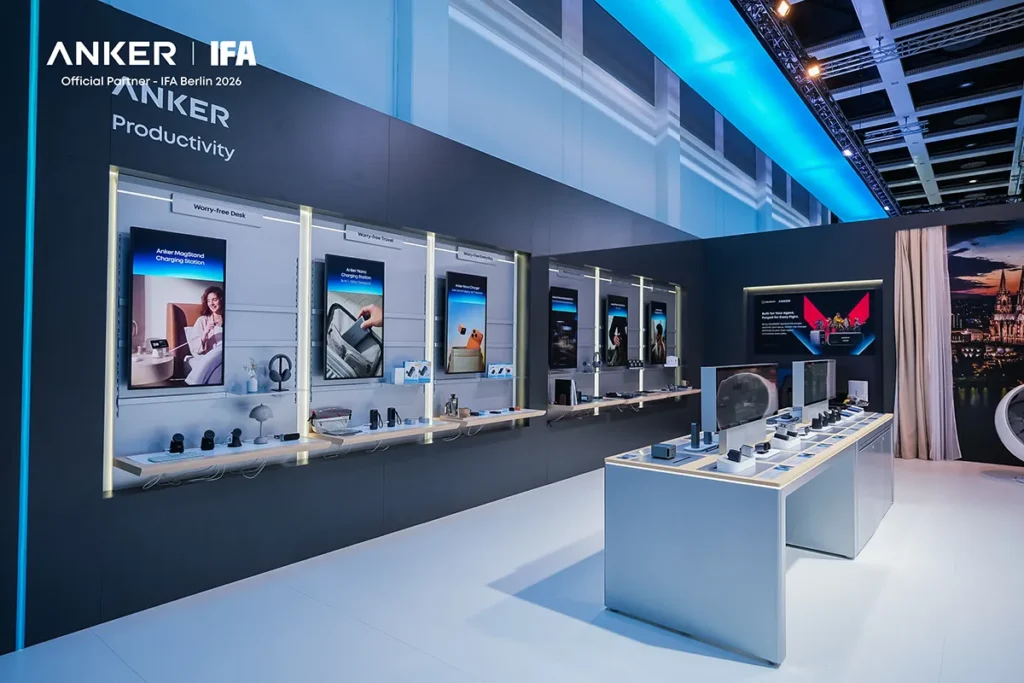 Anker Innovations Streamlines All Sub-Brands Under One Anker Name