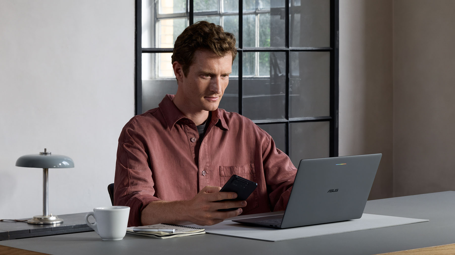 ASUS Announces the New ASUS Googlebook 14, Now Available for Pre-Order in the United States