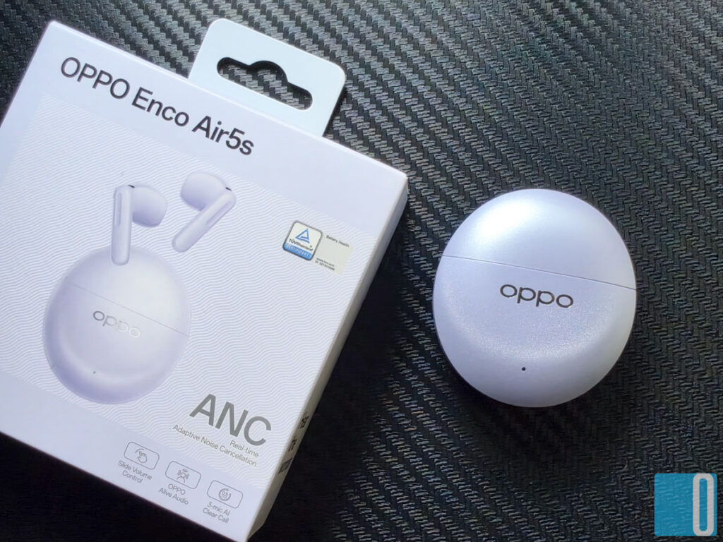 OPPO Enco Air5s Review: Semi-In-Ear Buds With Surprisingly Good ANC, But Fit Is Personal OPPO Enco Air5s Review