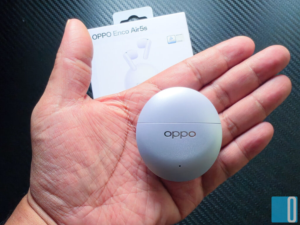 OPPO Enco Air5s Review: Semi-In-Ear Buds With Surprisingly Good ANC, But Fit Is Personal OPPO Enco Air5s Review