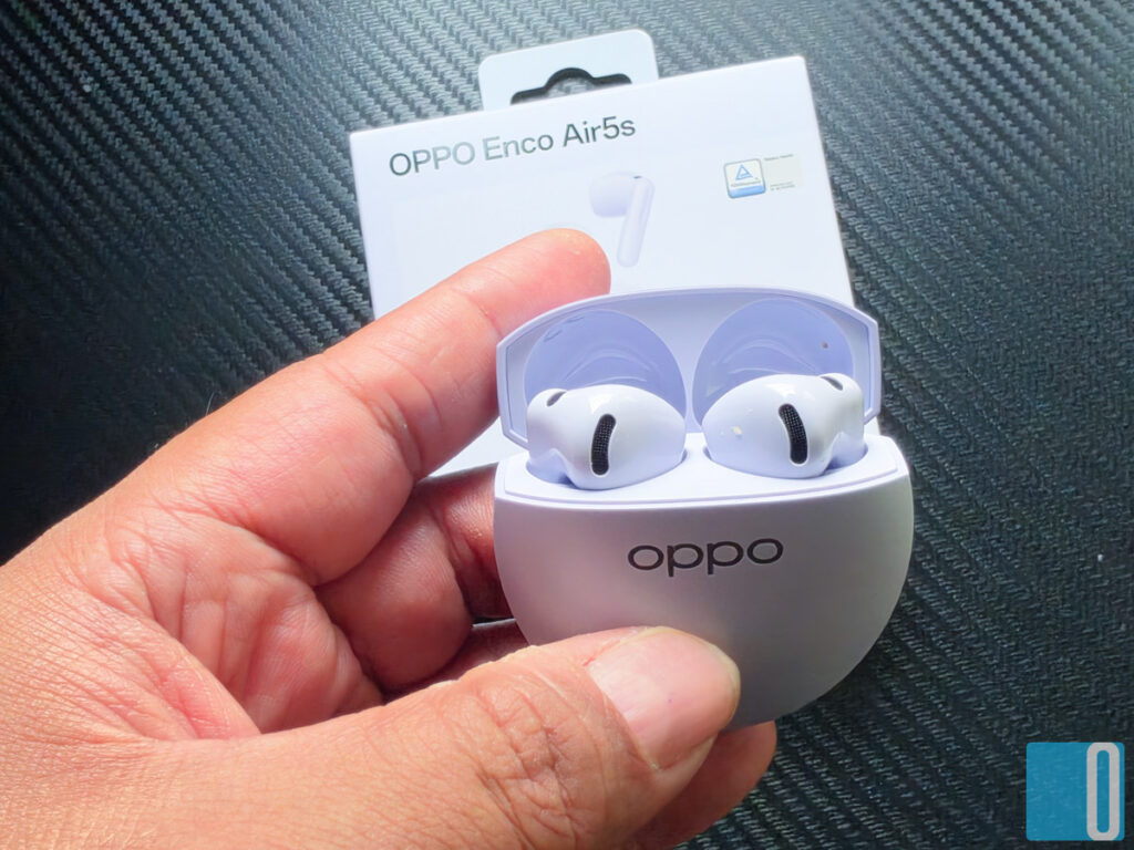 OPPO Enco Air5s Review: Semi-In-Ear Buds With Surprisingly Good ANC, But Fit Is Personal OPPO Enco Air5s Review