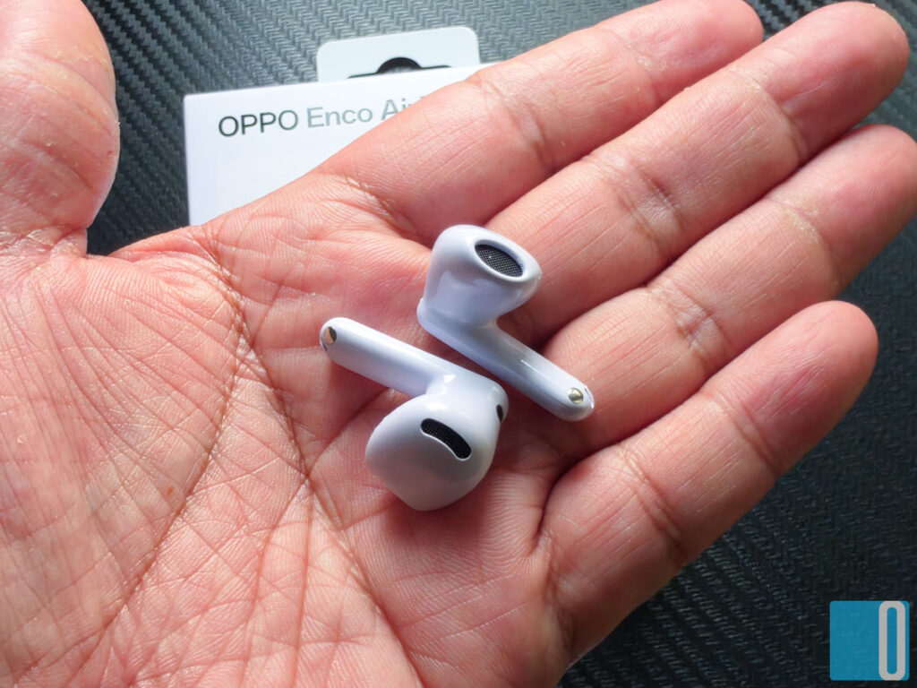 OPPO Enco Air5s Review: Semi-In-Ear Buds With Surprisingly Good ANC, But Fit Is Personal OPPO Enco Air5s Review