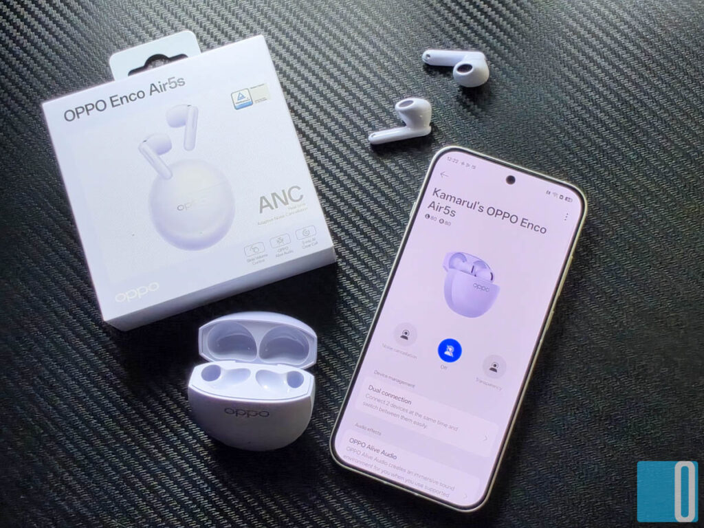 OPPO Enco Air5s Review: Semi-In-Ear Buds With Surprisingly Good ANC, But Fit Is Personal OPPO Enco Air5s Review