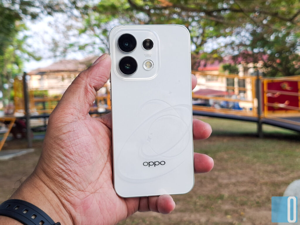 OPPO Reno16 Pro Review: Finally, A Flagship That Fits In Your Pocket OPPO Reno16 Pro Review